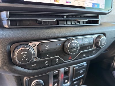 2026 Jeep Wrangler WRANGLER 2-DOOR SPORT S