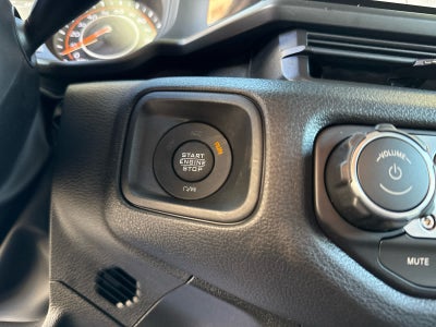 2026 Jeep Wrangler WRANGLER 2-DOOR SPORT S