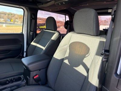 2026 Jeep Wrangler WRANGLER 2-DOOR SPORT S