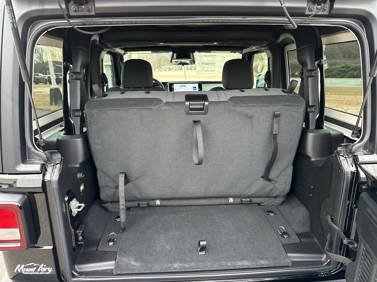 2026 Jeep Wrangler WRANGLER 2-DOOR SPORT S