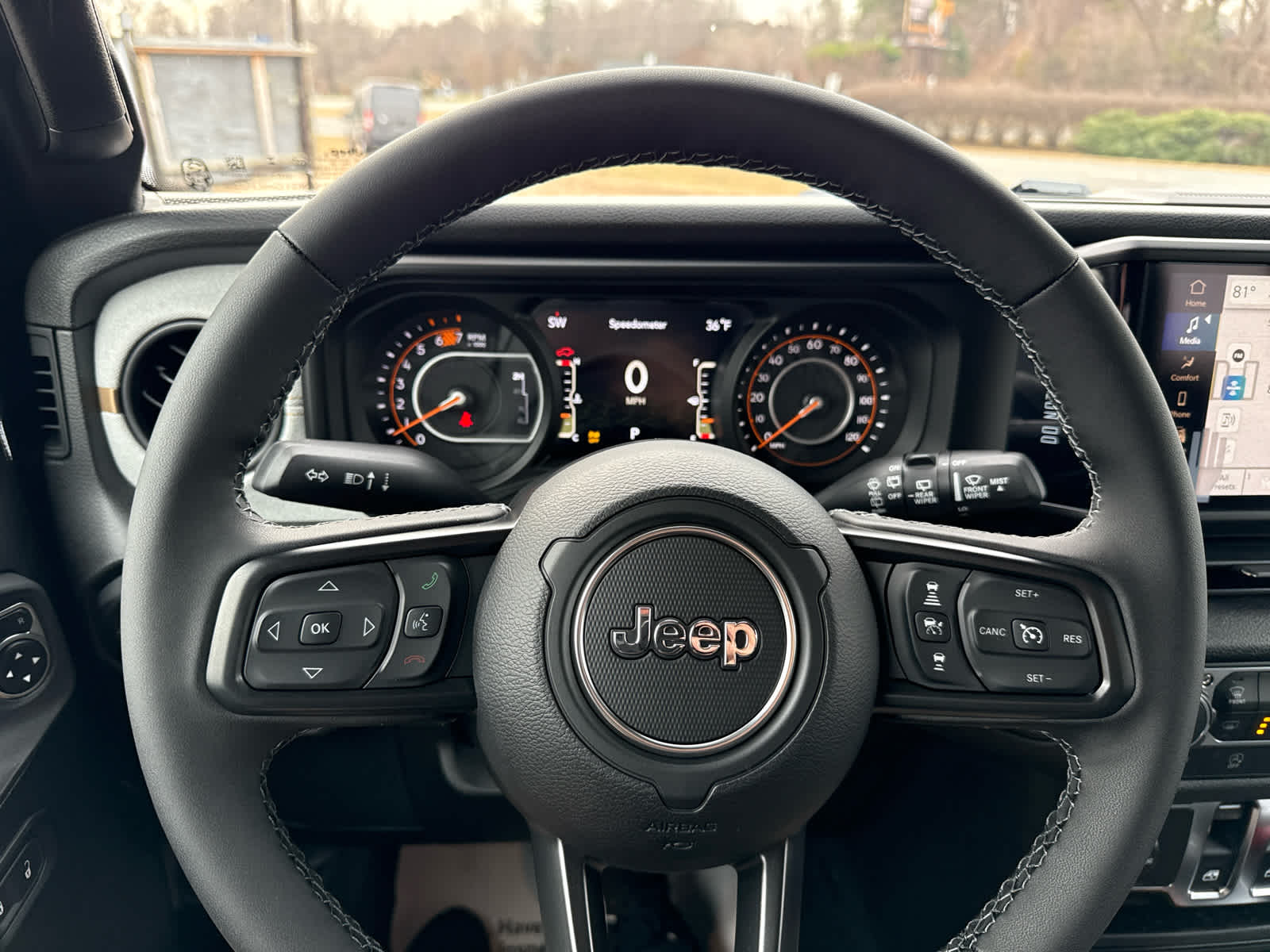 2026 Jeep Wrangler WRANGLER 2-DOOR SPORT S