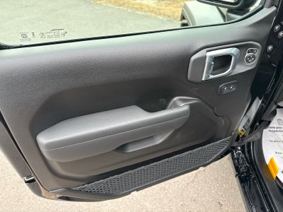 2026 Jeep Wrangler WRANGLER 2-DOOR SPORT S