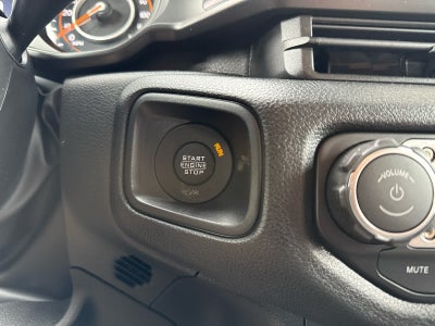 2026 Jeep Wrangler WRANGLER 2-DOOR SPORT S