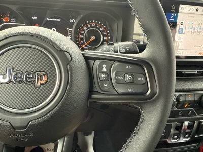 2026 Jeep Wrangler WRANGLER 2-DOOR SPORT S