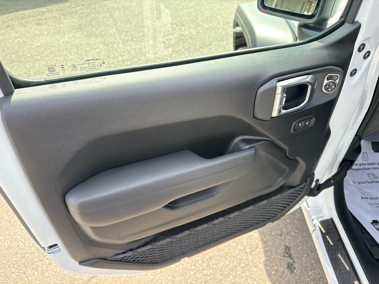 2026 Jeep Wrangler WRANGLER 2-DOOR SPORT S