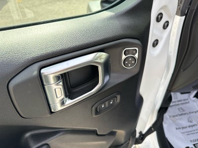 2026 Jeep Wrangler WRANGLER 2-DOOR SPORT S