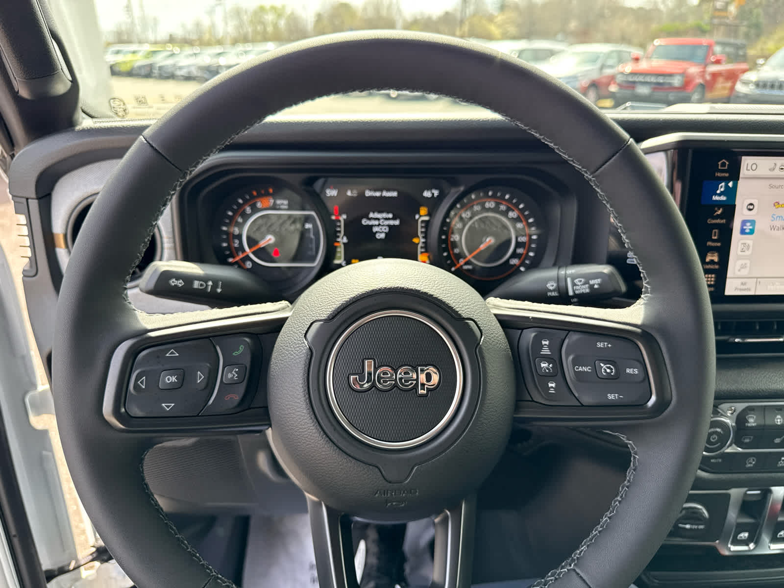 2026 Jeep Wrangler WRANGLER 2-DOOR SPORT S