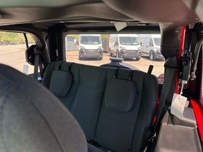 2026 Jeep Wrangler WRANGLER 2-DOOR SPORT S