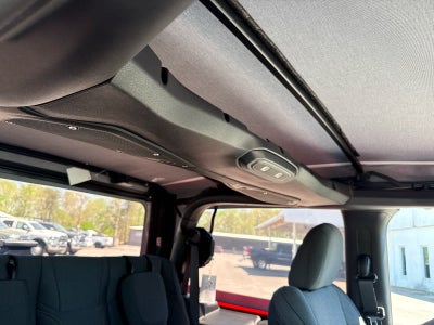 2026 Jeep Wrangler WRANGLER 2-DOOR SPORT S