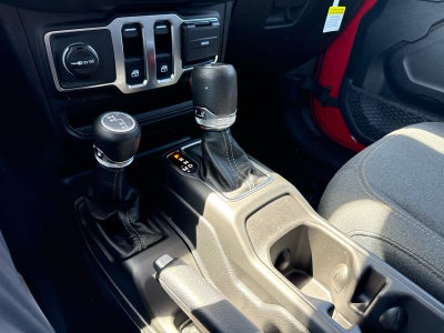 2026 Jeep Wrangler WRANGLER 2-DOOR SPORT S