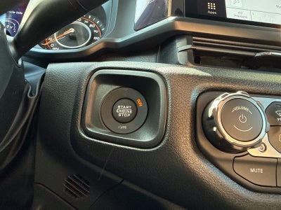 2026 Jeep Wrangler WRANGLER 2-DOOR SPORT S