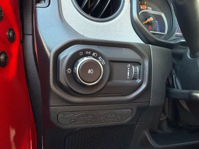 2026 Jeep Wrangler WRANGLER 2-DOOR SPORT S