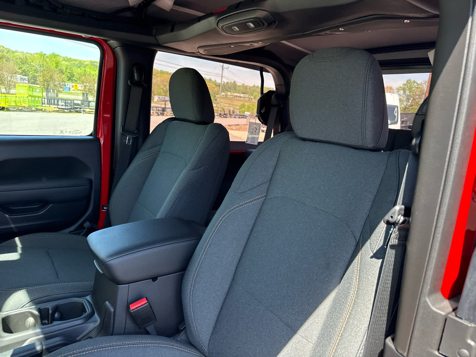 2026 Jeep Wrangler WRANGLER 2-DOOR SPORT S