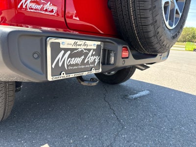 2026 Jeep Wrangler WRANGLER 2-DOOR SPORT S