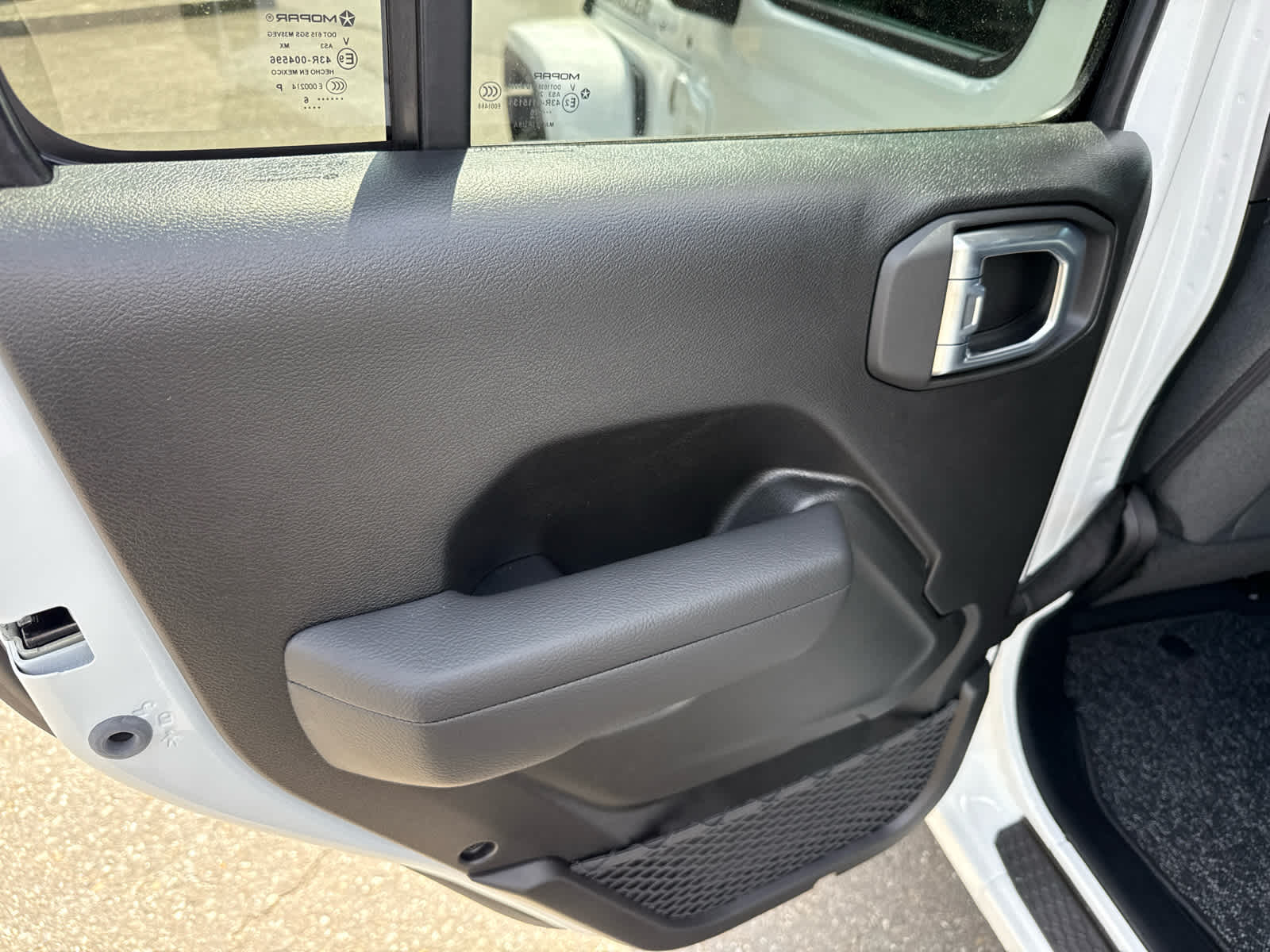 2026 Jeep Wrangler WRANGLER 4-DOOR 85TH ANNIVERSARY EDITION