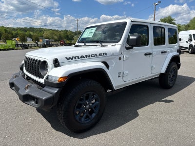 2026 Jeep Wrangler WRANGLER 4-DOOR 85TH ANNIVERSARY EDITION