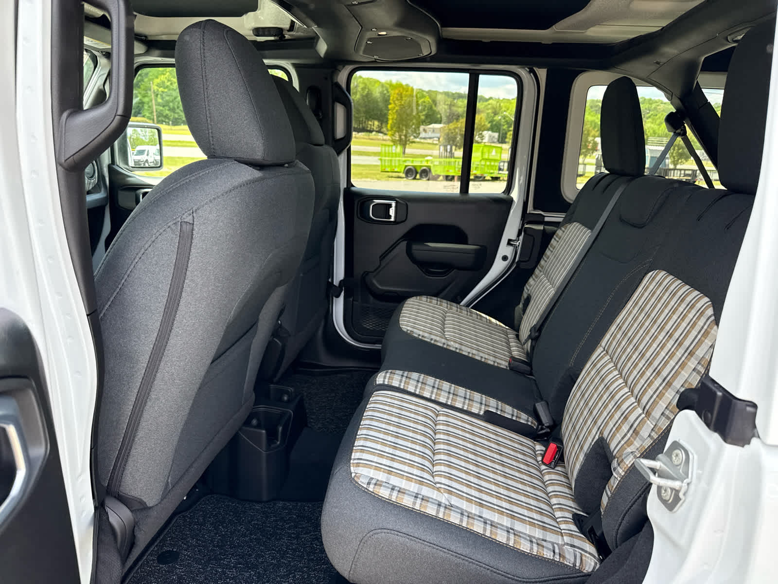 2026 Jeep Wrangler WRANGLER 4-DOOR 85TH ANNIVERSARY EDITION