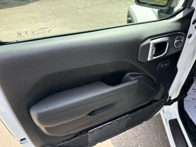 2026 Jeep Wrangler WRANGLER 4-DOOR 85TH ANNIVERSARY EDITION