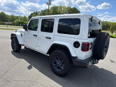 2026 Jeep Wrangler WRANGLER 4-DOOR 85TH ANNIVERSARY EDITION