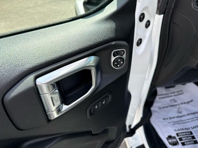 2026 Jeep Wrangler WRANGLER 4-DOOR 85TH ANNIVERSARY EDITION