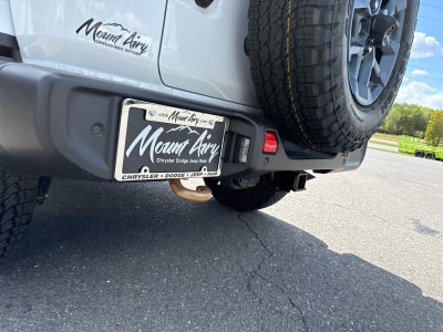 2026 Jeep Wrangler WRANGLER 4-DOOR 85TH ANNIVERSARY EDITION