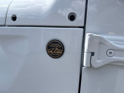 2026 Jeep Wrangler WRANGLER 4-DOOR 85TH ANNIVERSARY EDITION