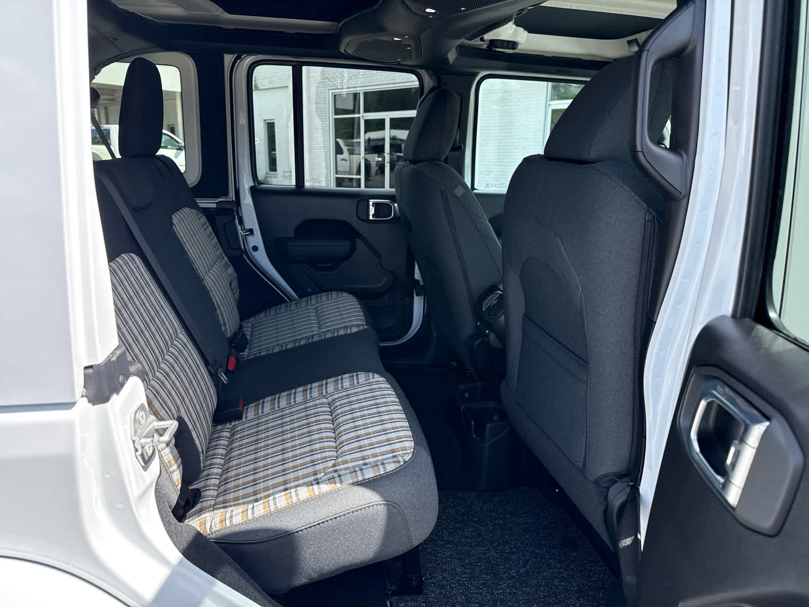 2026 Jeep Wrangler WRANGLER 4-DOOR 85TH ANNIVERSARY EDITION