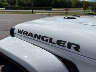 2026 Jeep Wrangler WRANGLER 4-DOOR 85TH ANNIVERSARY EDITION