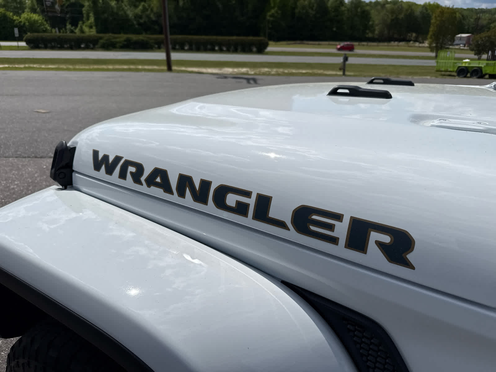 2026 Jeep Wrangler WRANGLER 4-DOOR 85TH ANNIVERSARY EDITION