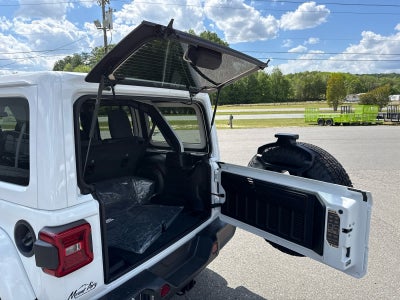 2026 Jeep Wrangler WRANGLER 4-DOOR 85TH ANNIVERSARY EDITION