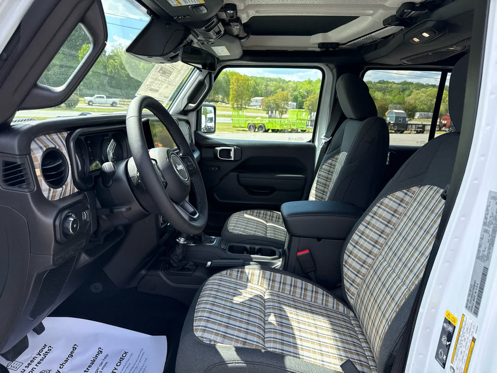 2026 Jeep Wrangler WRANGLER 4-DOOR 85TH ANNIVERSARY EDITION