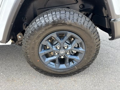 2026 Jeep Wrangler WRANGLER 4-DOOR 85TH ANNIVERSARY EDITION