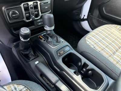 2026 Jeep Wrangler WRANGLER 4-DOOR 85TH ANNIVERSARY EDITION