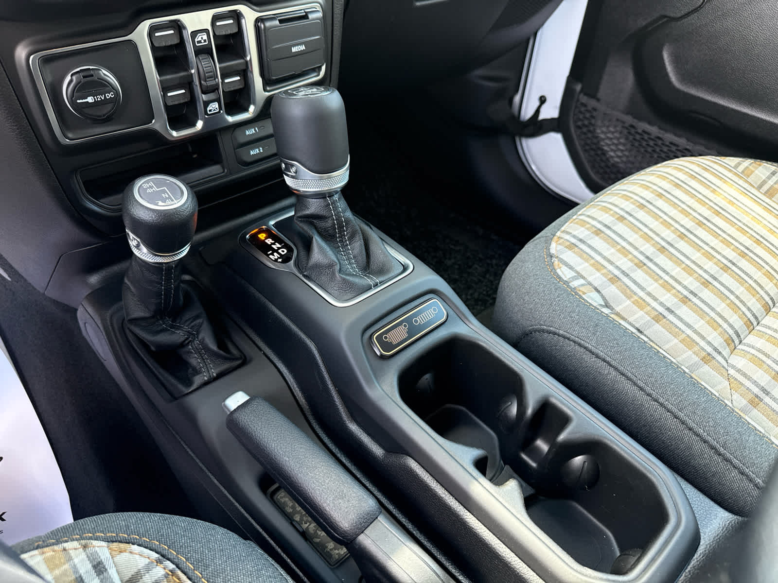 2026 Jeep Wrangler WRANGLER 4-DOOR 85TH ANNIVERSARY EDITION