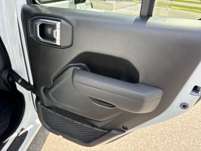 2026 Jeep Wrangler WRANGLER 4-DOOR 85TH ANNIVERSARY EDITION