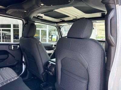 2026 Jeep Wrangler WRANGLER 4-DOOR 85TH ANNIVERSARY EDITION