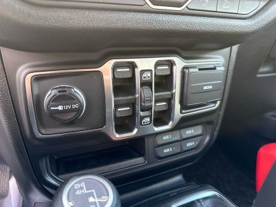 2026 Jeep Wrangler WRANGLER 4-DOOR 85TH ANNIVERSARY EDITION