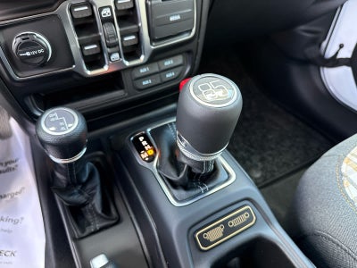 2026 Jeep Wrangler WRANGLER 4-DOOR 85TH ANNIVERSARY EDITION