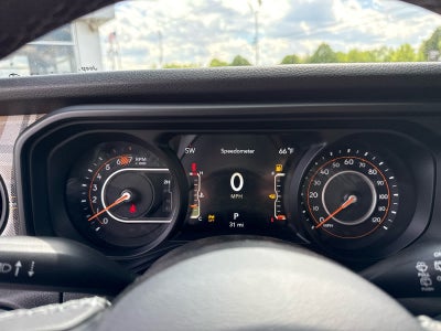 2026 Jeep Wrangler WRANGLER 4-DOOR 85TH ANNIVERSARY EDITION