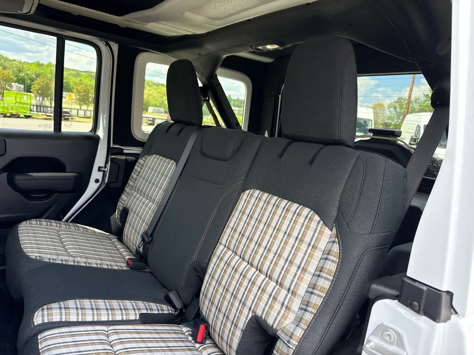 2026 Jeep Wrangler WRANGLER 4-DOOR 85TH ANNIVERSARY EDITION