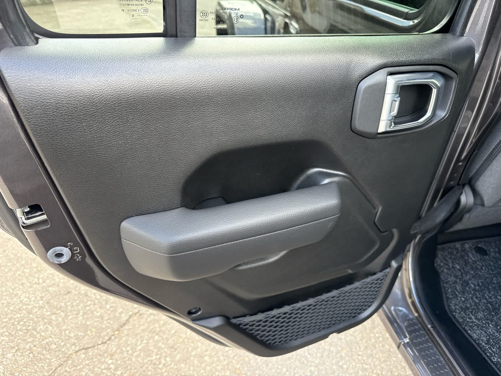 2026 Jeep Wrangler WRANGLER 4-DOOR 85TH ANNIVERSARY EDITION