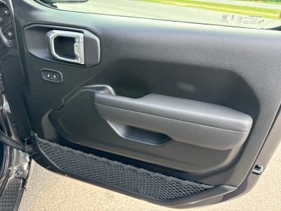 2026 Jeep Wrangler WRANGLER 4-DOOR 85TH ANNIVERSARY EDITION