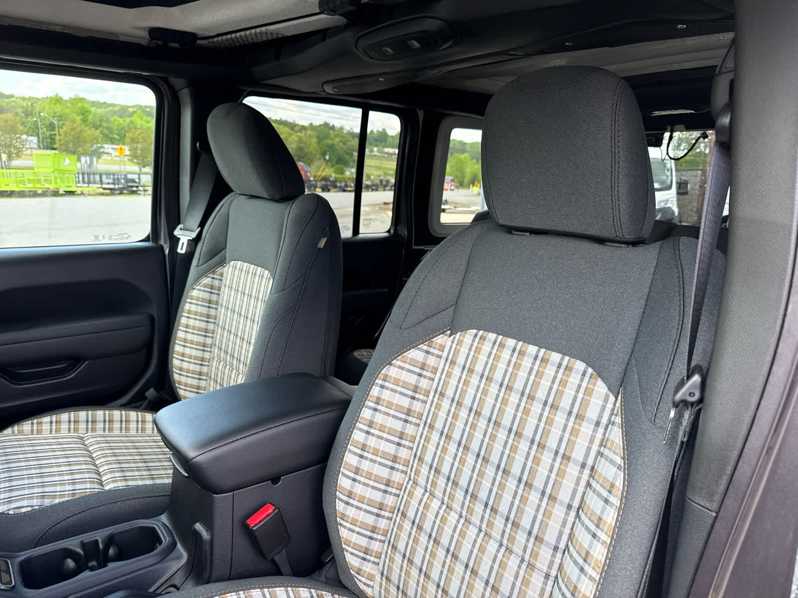 2026 Jeep Wrangler WRANGLER 4-DOOR 85TH ANNIVERSARY EDITION