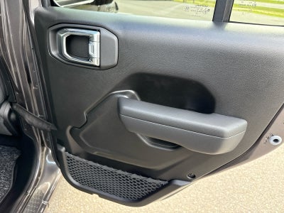 2026 Jeep Wrangler WRANGLER 4-DOOR 85TH ANNIVERSARY EDITION