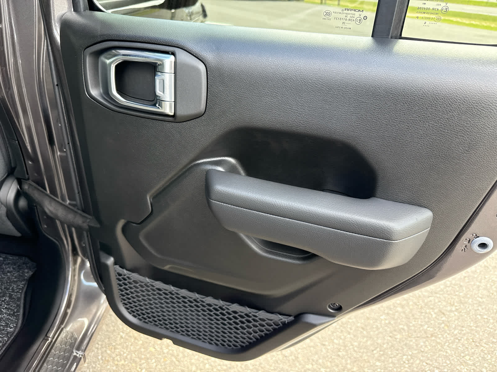 2026 Jeep Wrangler WRANGLER 4-DOOR 85TH ANNIVERSARY EDITION