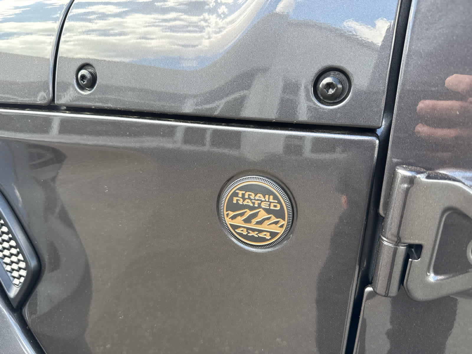 2026 Jeep Wrangler WRANGLER 4-DOOR 85TH ANNIVERSARY EDITION