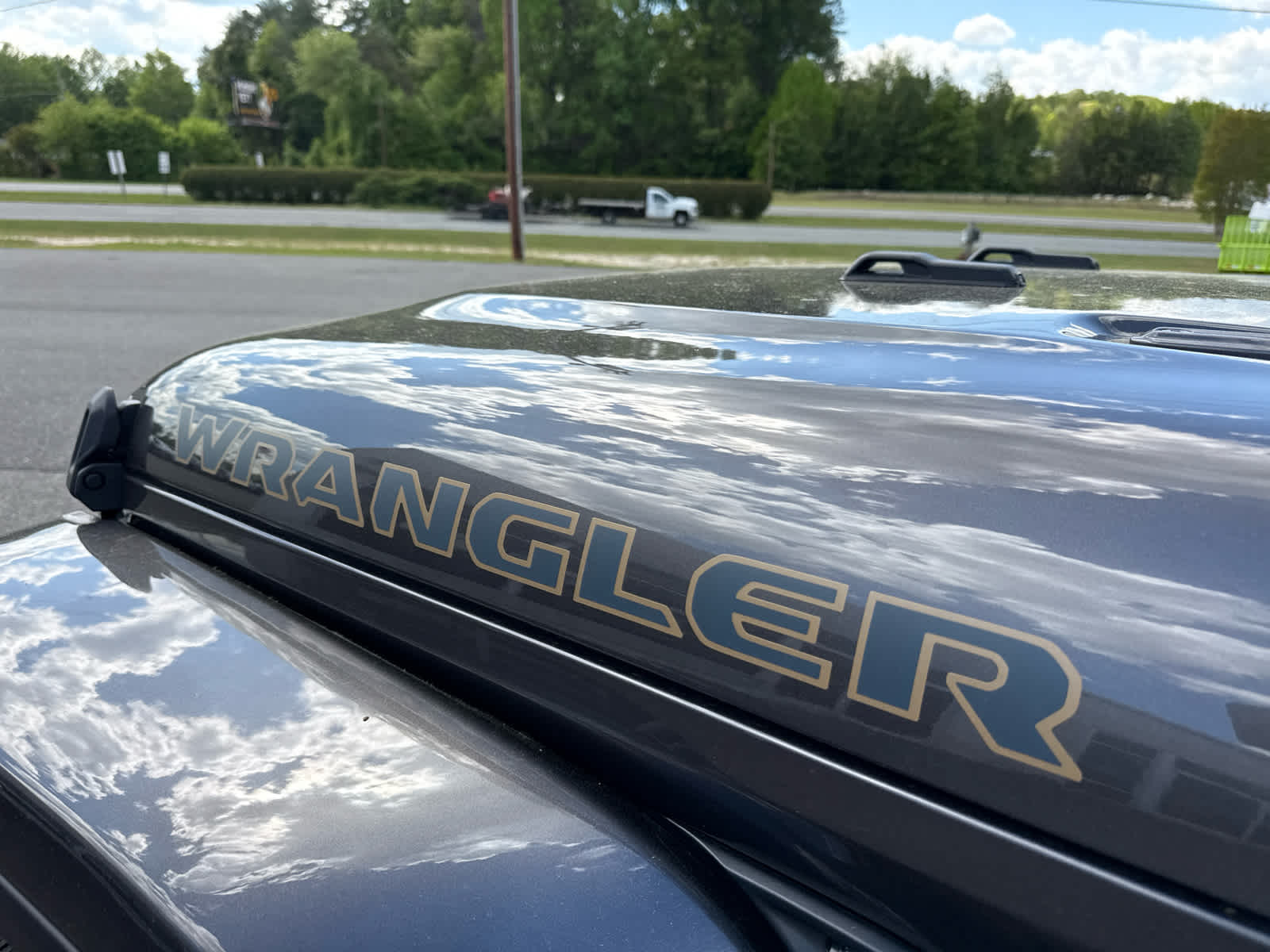 2026 Jeep Wrangler WRANGLER 4-DOOR 85TH ANNIVERSARY EDITION