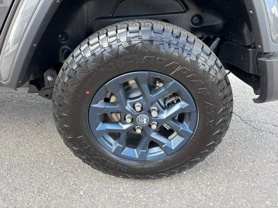 2026 Jeep Wrangler WRANGLER 4-DOOR 85TH ANNIVERSARY EDITION