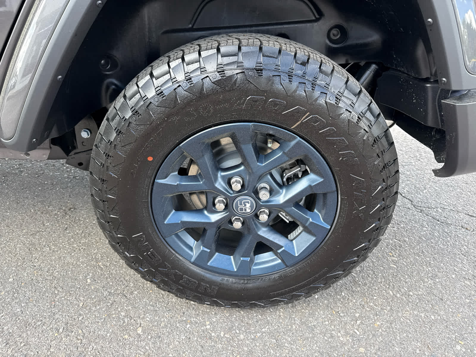 2026 Jeep Wrangler WRANGLER 4-DOOR 85TH ANNIVERSARY EDITION