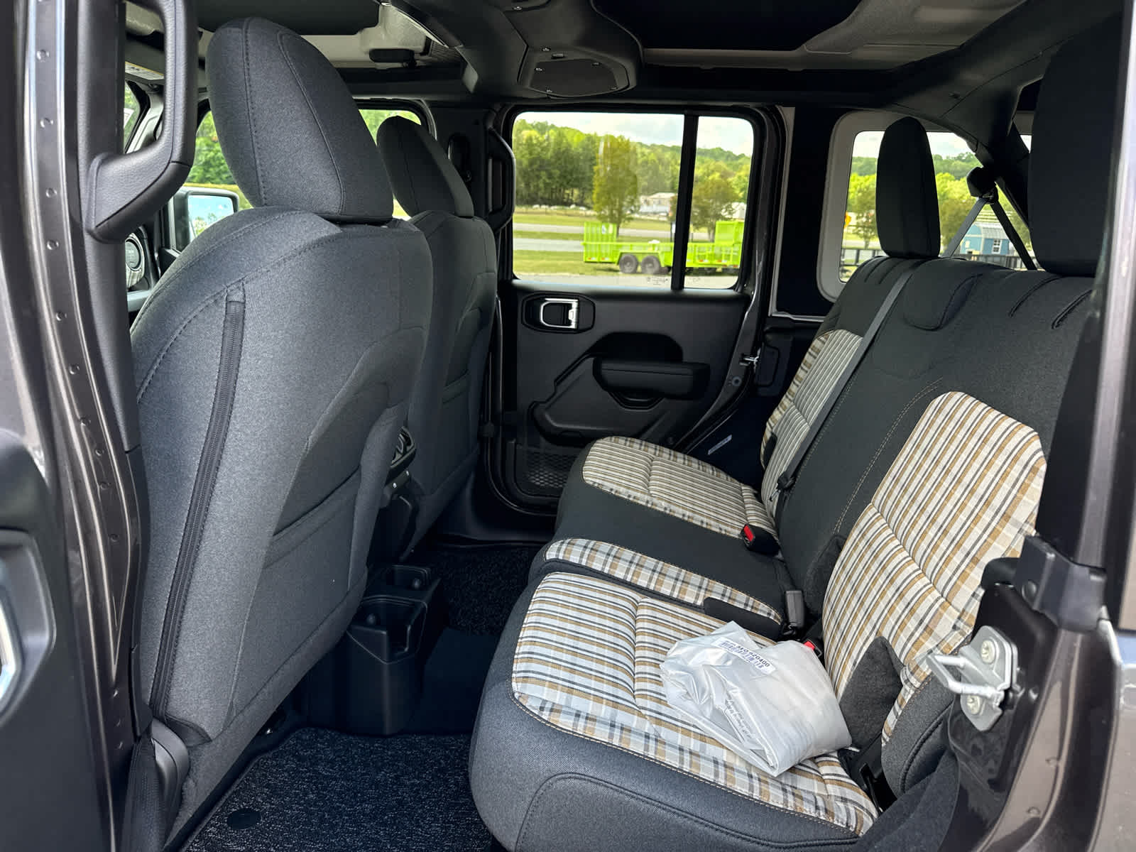 2026 Jeep Wrangler WRANGLER 4-DOOR 85TH ANNIVERSARY EDITION